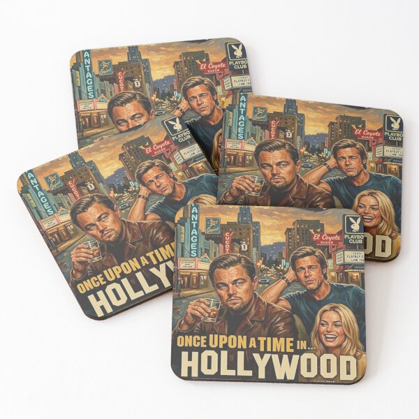 Item preview, Rick, Cliff, and Sharon: Broadstroke Cinema Tribute designed and sold by Art's Diner.