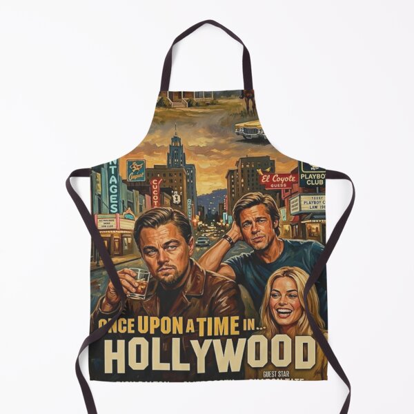 Item preview, Rick, Cliff, and Sharon: Broadstroke Cinema Tribute designed and sold by Art's Diner.