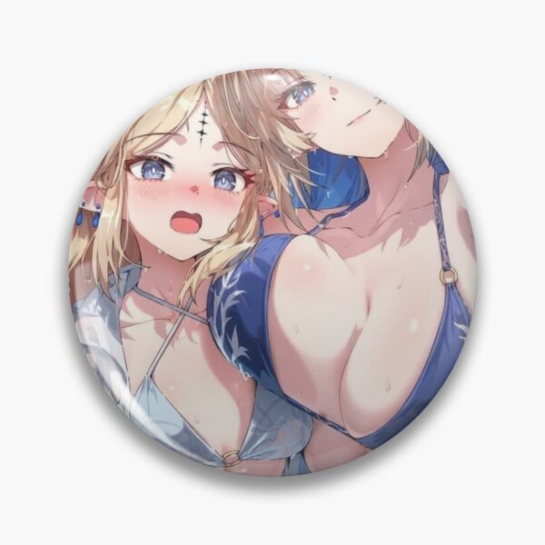 Item preview, Cartethyia and Fleurdelys Swimsuits Wuthering Waves designed and sold by KomiArts.