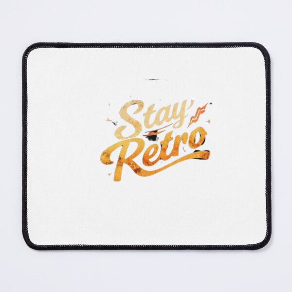 Item preview, staying retro  designed and sold by reddirtau.