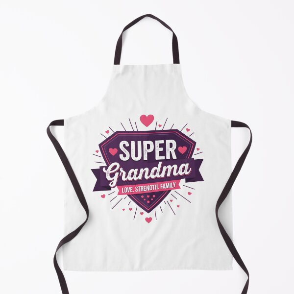 Item preview, Super Grandma Shirt – Mother’s Day Love Strength Family Tee designed and sold by relso.