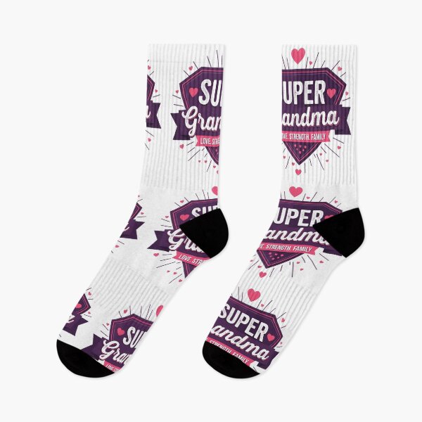 Item preview, Super Grandma Shirt – Mother’s Day Love Strength Family Tee designed and sold by relso.