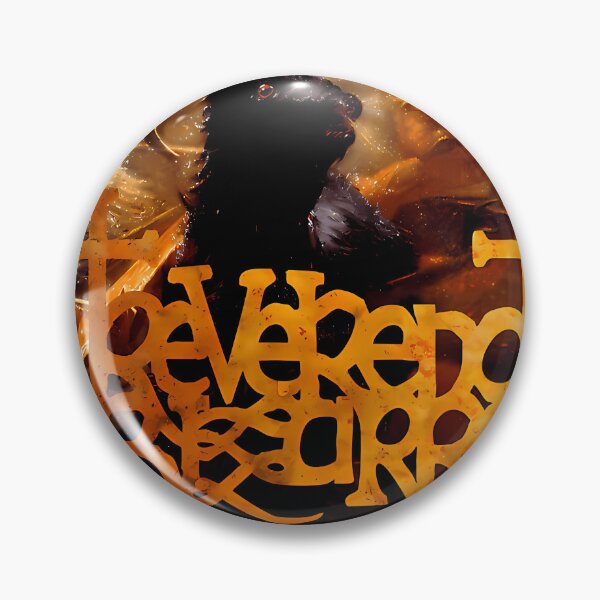 Artikelvorschau, Reverend Bizarres Harbingers Of Metal Album 2003 entworfen und verkauft von Hybrid-Mind.