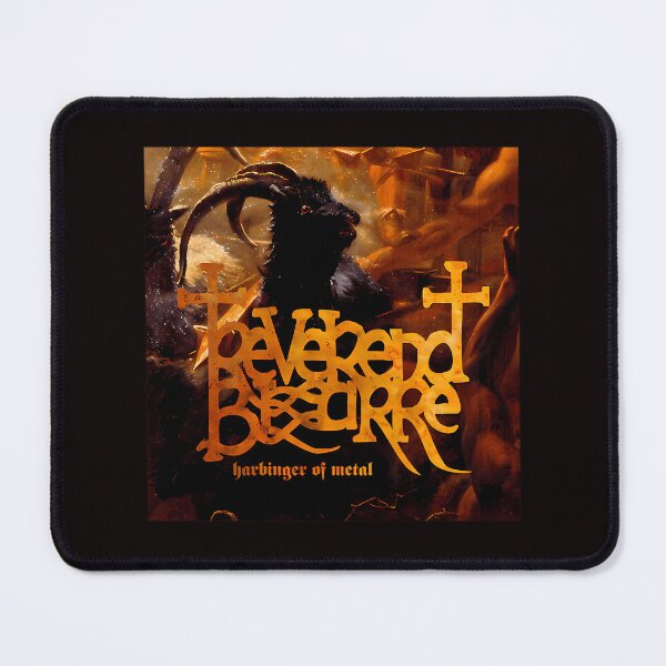 Item preview, Reverend Bizarres Harbingers Of Metal Album 2003 designed and sold by Hybrid-Mind.