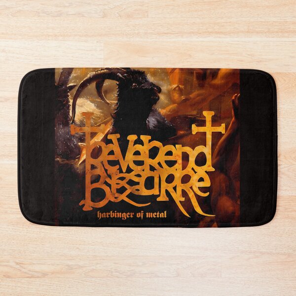 Item preview, Reverend Bizarres Harbingers Of Metal Album 2003 designed and sold by Hybrid-Mind.