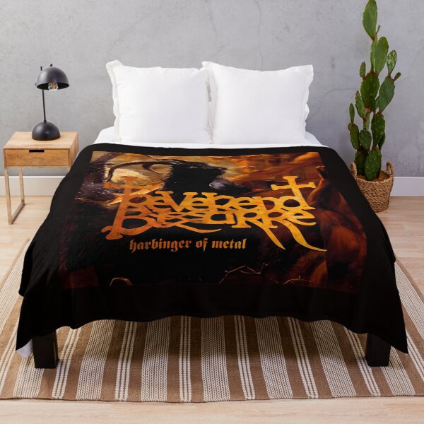 Item preview, Reverend Bizarres Harbingers Of Metal Album 2003 designed and sold by Hybrid-Mind.
