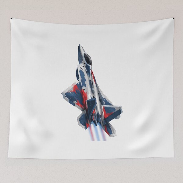 Item preview, Fighter Jet Climbing Design designed and sold by Combat Skies.