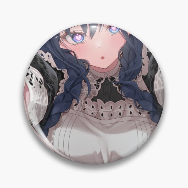 Item preview, Kronii Hypnotized Maid Hololive designed and sold by KomiArts.