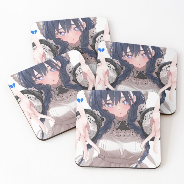 Item preview, Kronii Hypnotized Maid Hololive designed and sold by KomiArts.