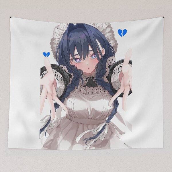 Item preview, Kronii Hypnotized Maid Hololive designed and sold by KomiArts.