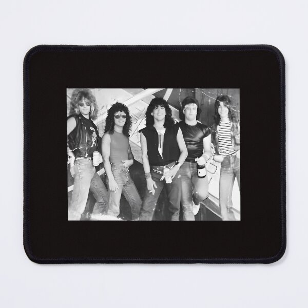 Item preview, Ratts Stephen Pearcy Circas 1983 designed and sold by Hybrid-Mind.