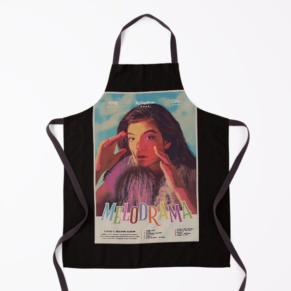 Item preview, Lordes Second Album designed and sold by Hybrid-Mind.