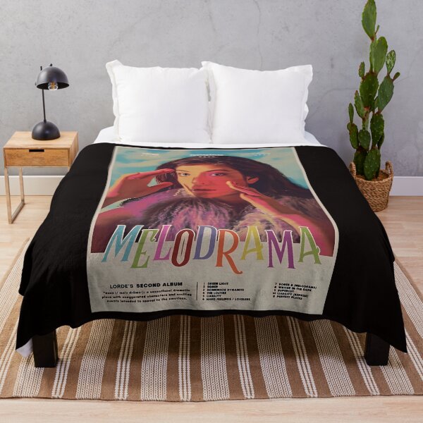 Item preview, Lordes Second Album designed and sold by Hybrid-Mind.