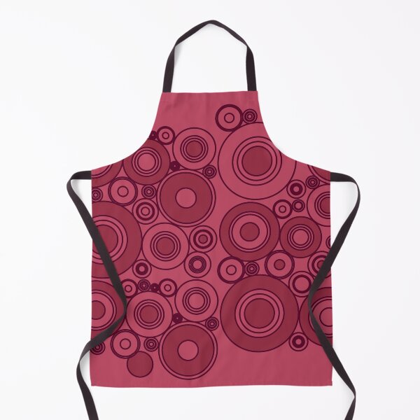 Item preview, Viva Magenta, Circles designed and sold by GulQari.