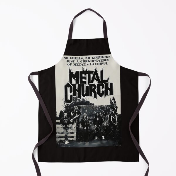 Item preview, Metal Church designed and sold by Hybrid-Mind.