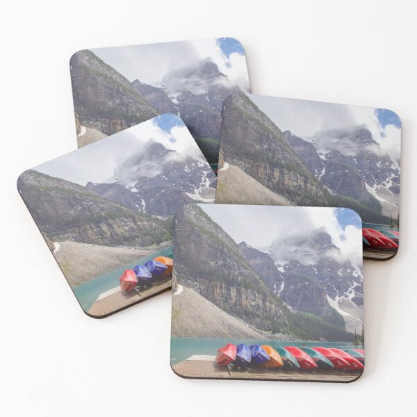 Item preview, Moraine Lake  designed and sold by Capturetees.