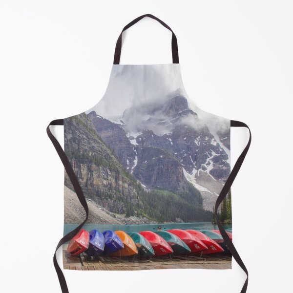 Item preview, Moraine Lake  designed and sold by Capturetees.