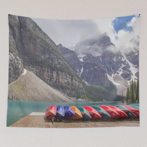 Item preview, Moraine Lake  designed and sold by Capturetees.