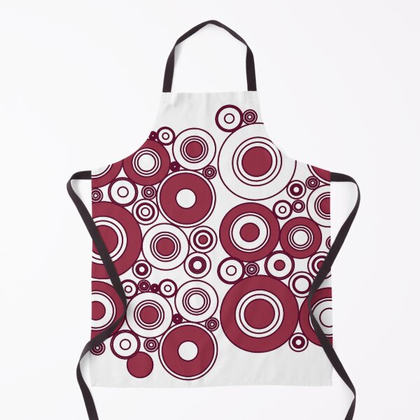 Item preview, Viva Magenta, Circles designed and sold by GulQari.