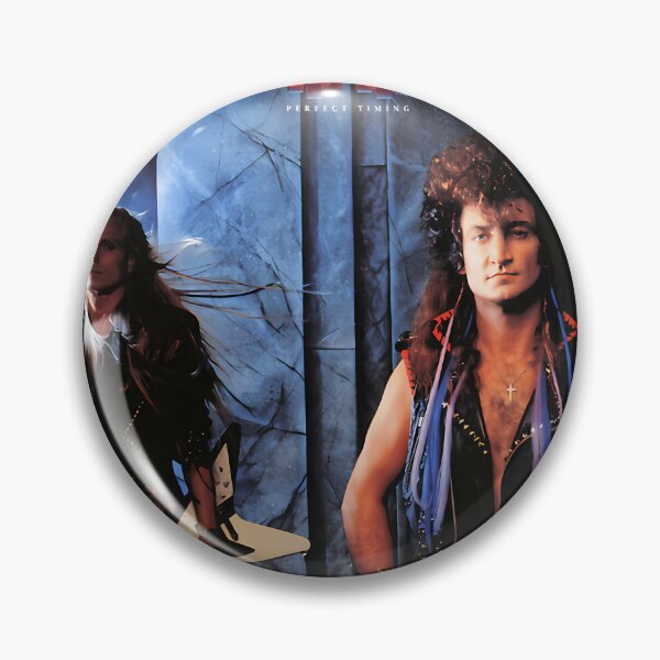 Item preview, Perfect Timings Mcauley Schenker designed and sold by Hybrid-Mind.