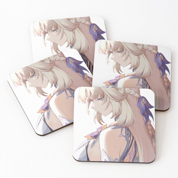Item preview, Nicole Reeyn Side Eye Genshin Impact designed and sold by KomiArts.