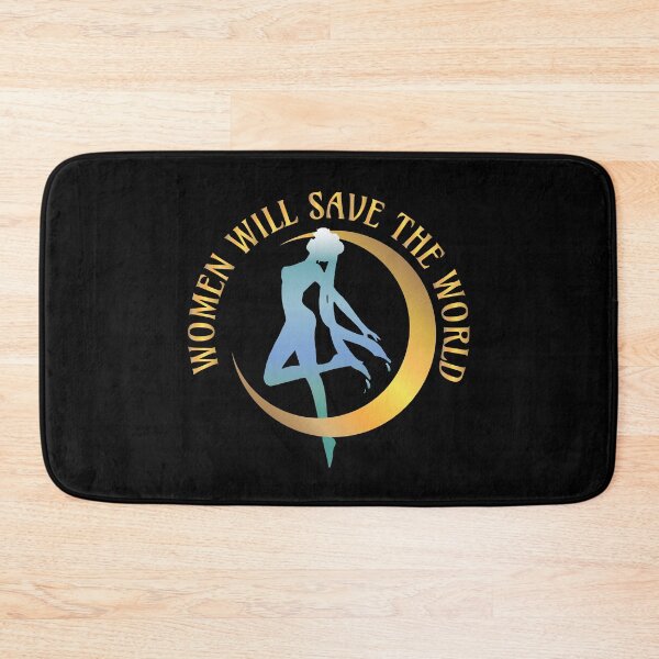 Item preview, women will save the world (feminist) designed and sold by remerasnerdas.