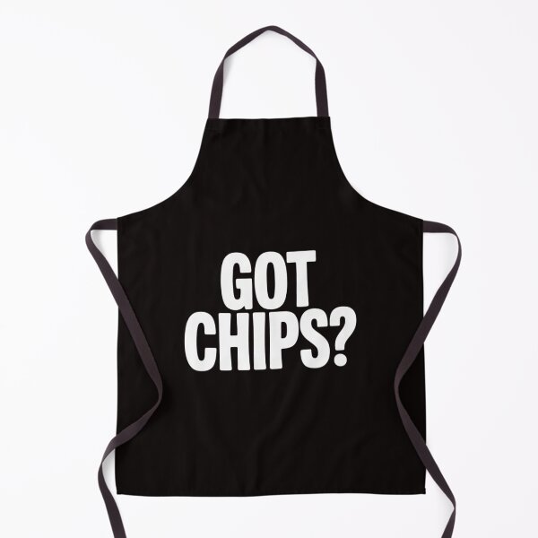 Artikelvorschau, Got Chips Potato Poker Classic Fit entworfen und verkauft von Hybrid-Mind.