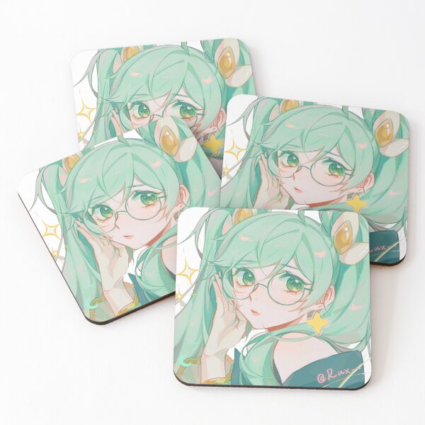 Item preview, Sona Glasses League of Legends designed and sold by KomiArts.