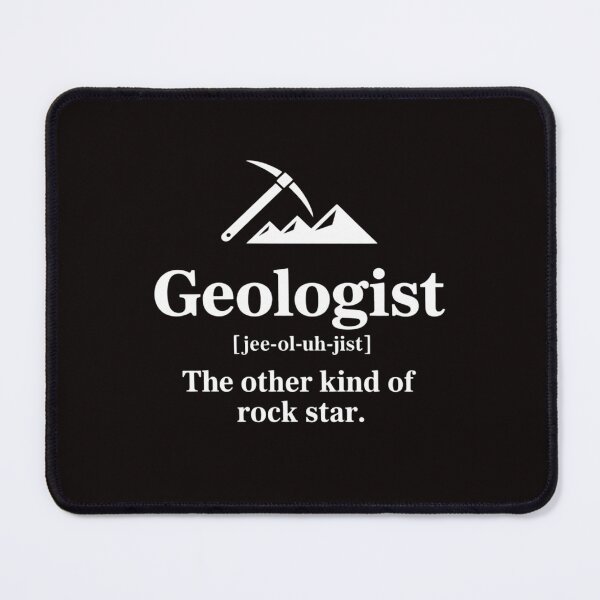 Item preview, Geologist Definition Rock Star Geology designed and sold by Hybrid-Mind.
