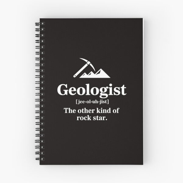 Item preview, Geologist Definition Rock Star Geology designed and sold by Hybrid-Mind.