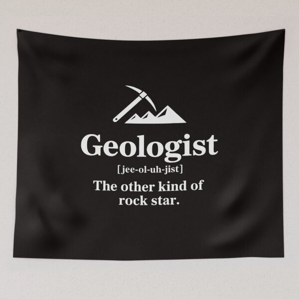 Item preview, Geologist Definition Rock Star Geology designed and sold by Hybrid-Mind.
