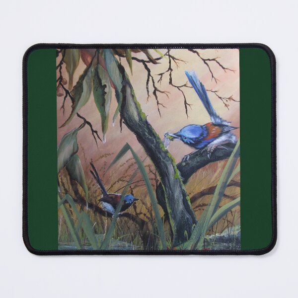 Item preview, Red-Winged Wrens designed and sold by Vickyh.