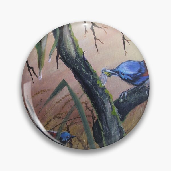 Item preview, Red-Winged Wrens designed and sold by Vickyh.