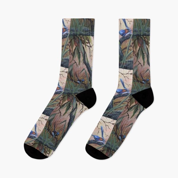 Item preview, Red-Winged Wrens designed and sold by Vickyh.