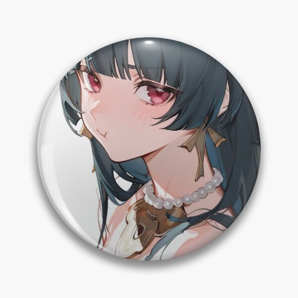 Item preview, Astra Yao Pouting Zenless Zone Zero designed and sold by KomiArts.