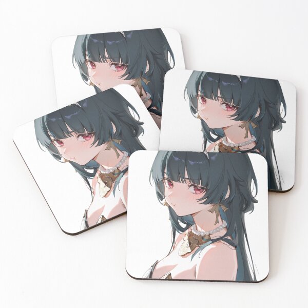 Item preview, Astra Yao Pouting Zenless Zone Zero designed and sold by KomiArts.