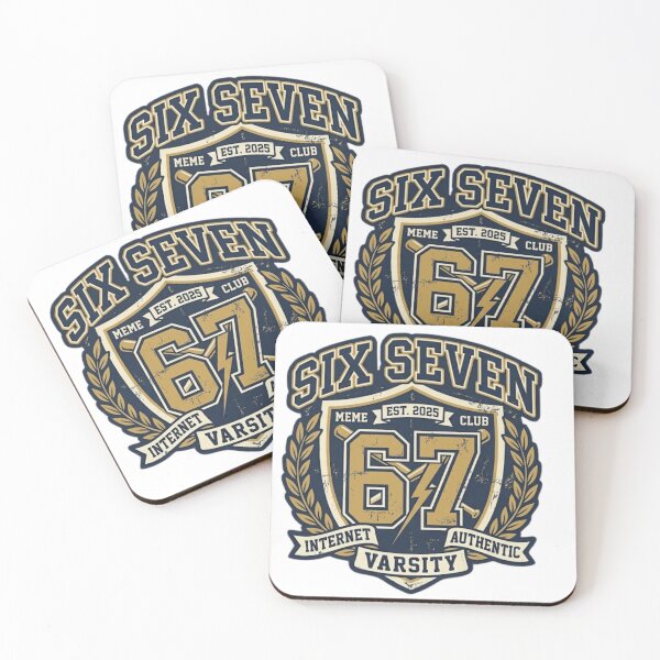 Item preview, Internet Meme Club - Six Seven designed and sold by Stillwake Post.