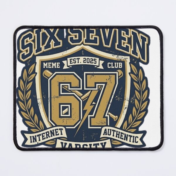 Item preview, Internet Meme Club - Six Seven designed and sold by Stillwake Post.