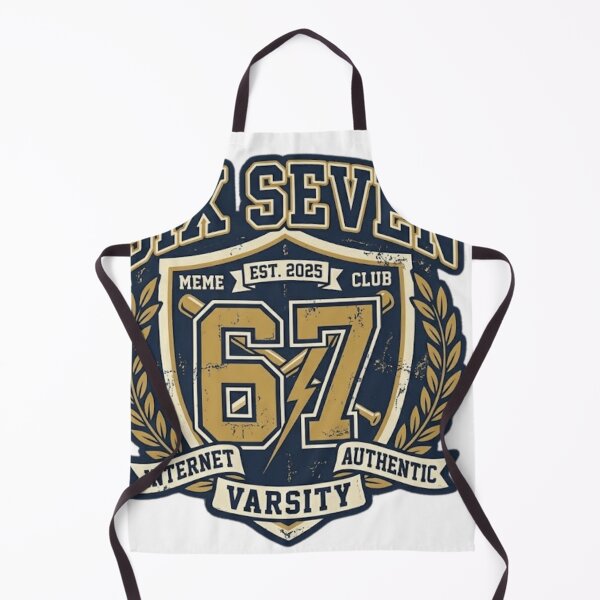 Item preview, Internet Meme Club - Six Seven designed and sold by Stillwake Post.