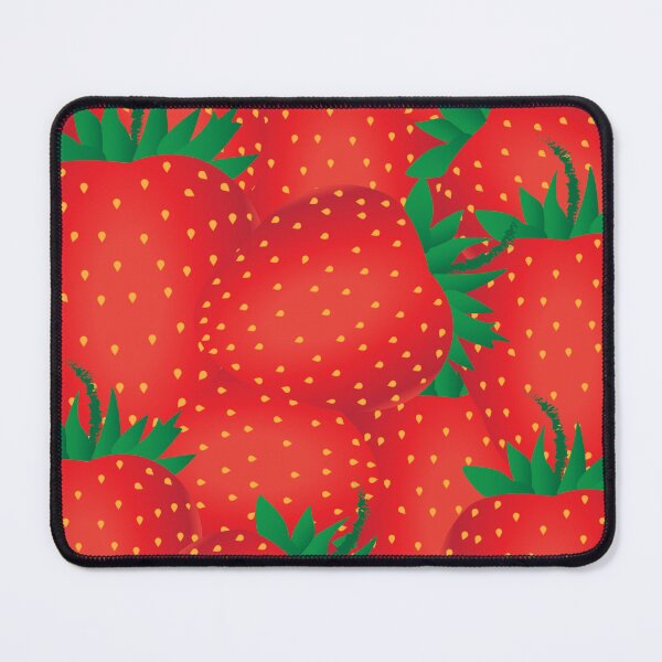 Item preview, Strawberries designed and sold by ROSE ANN BANILAR.