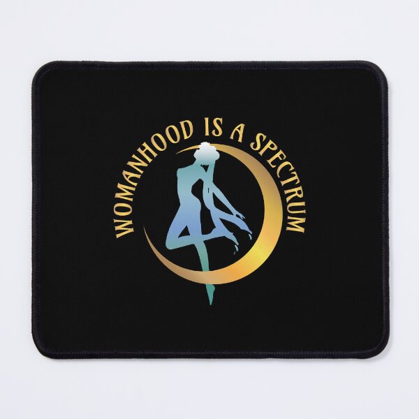 Item preview, womanhood is a spectrum(trans) designed and sold by remerasnerdas.