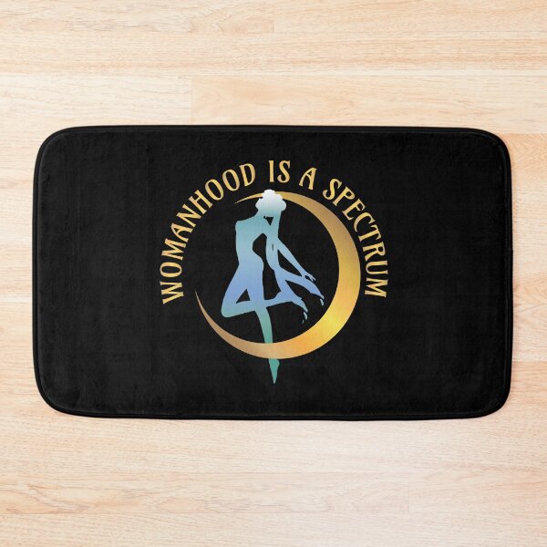 Item preview, womanhood is a spectrum(trans) designed and sold by remerasnerdas.