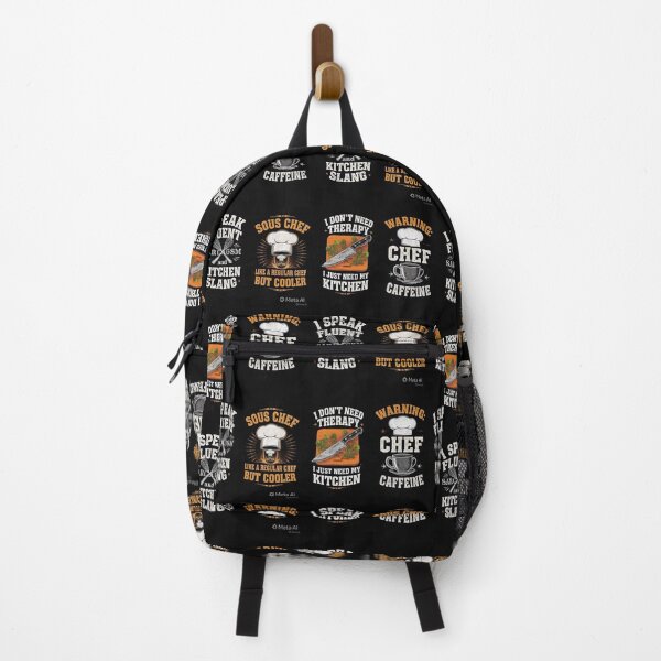 Item preview, "I Don't Need Therapy I Just Need My Kitchen" designed and sold by Chefrick72.