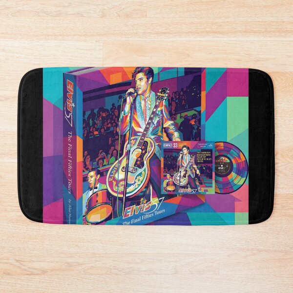 Item preview, Elvis Presley wpap pop art  designed and sold by Superkent.