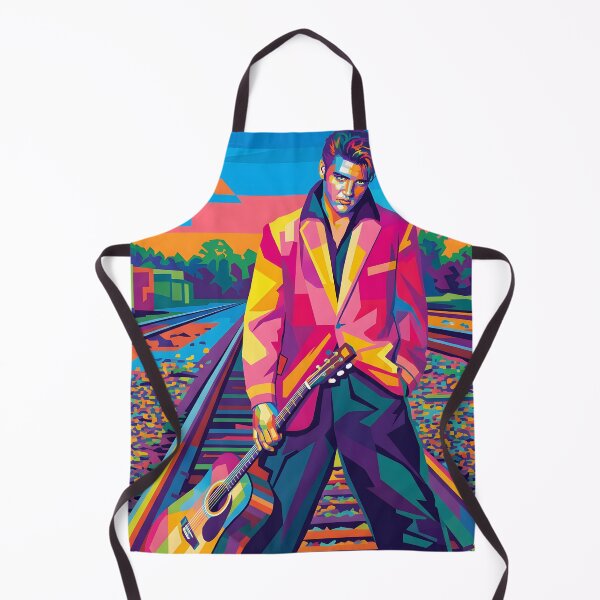 Item preview, Elvis Presley wpap pop art  designed and sold by Superkent.