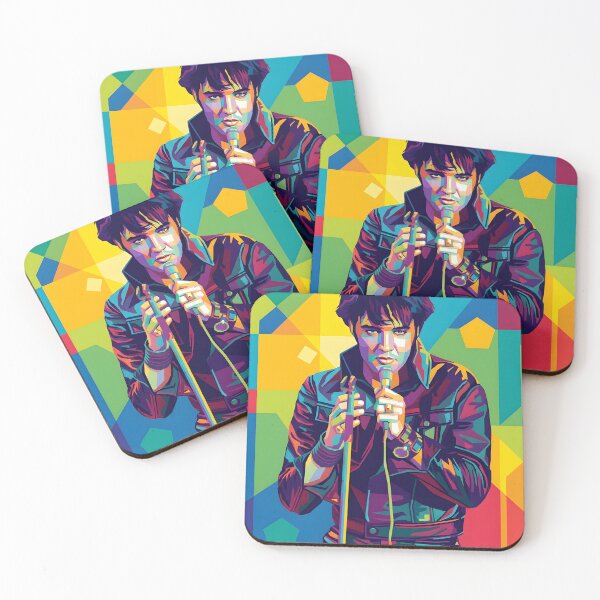 Item preview, Elvis Presley wpap pop art  designed and sold by Superkent.