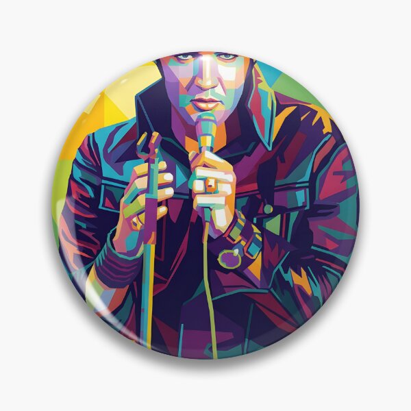 Item preview, Elvis Presley wpap pop art  designed and sold by Superkent.