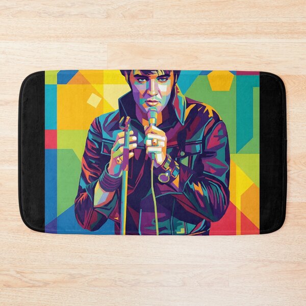 Item preview, Elvis Presley wpap pop art  designed and sold by Superkent.