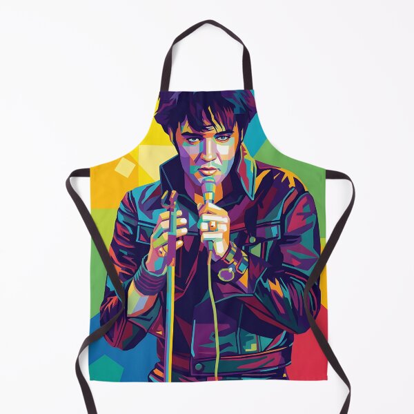 Item preview, Elvis Presley wpap pop art designed and sold by Superkent.
