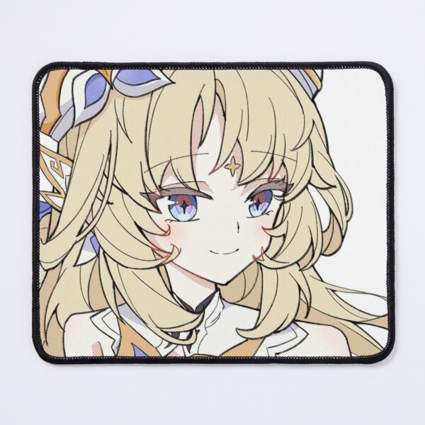 Item preview, Nicole Reeyn Smile Genshin Impact designed and sold by KomiArts.